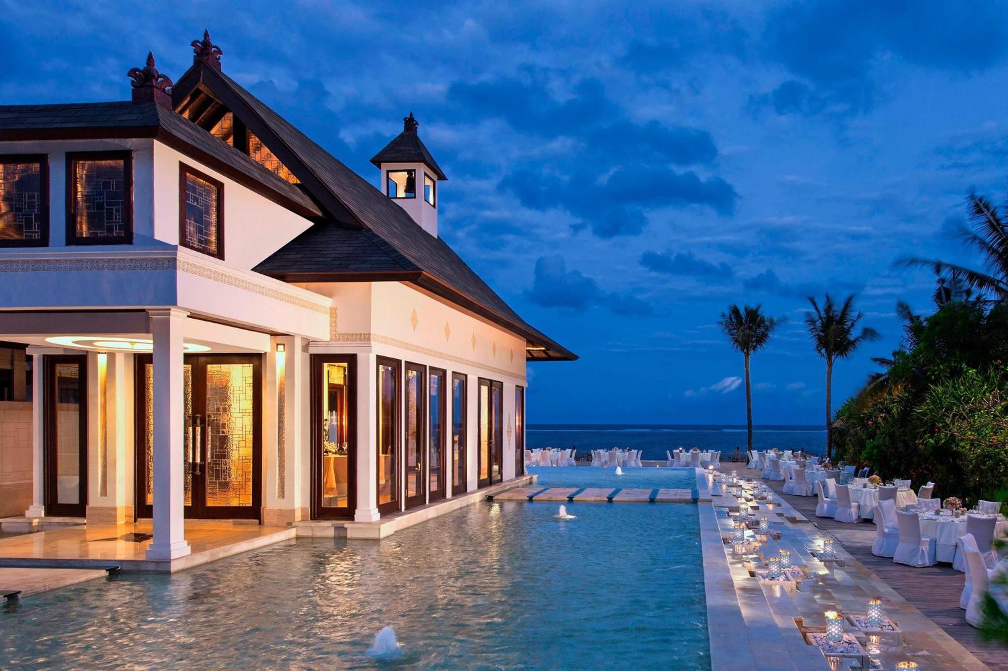 The St. Regis Bali Resort Nusa Dua  Exterior foto