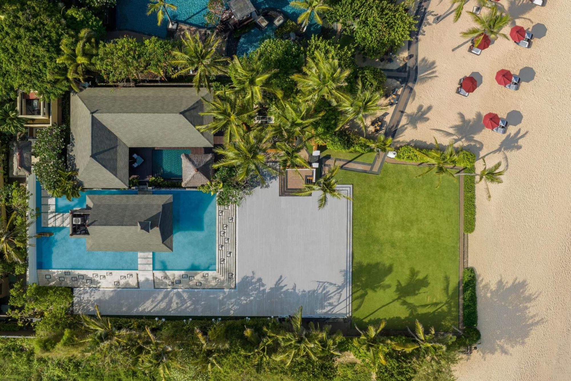 The St. Regis Bali Resort Nusa Dua  Exterior foto